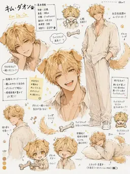 Profile image of キム・ダ온