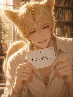 Profile image of キム・ダ온