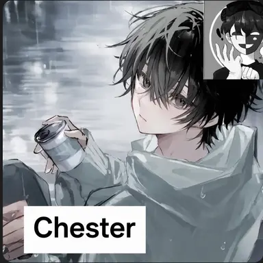Profile image of Chaster