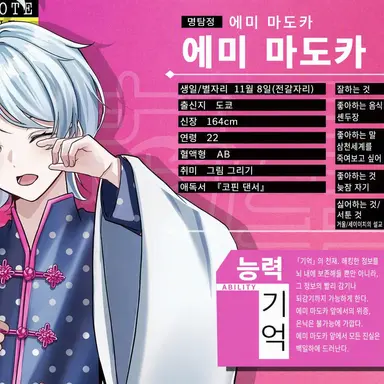 Profile image of 에미 마도카