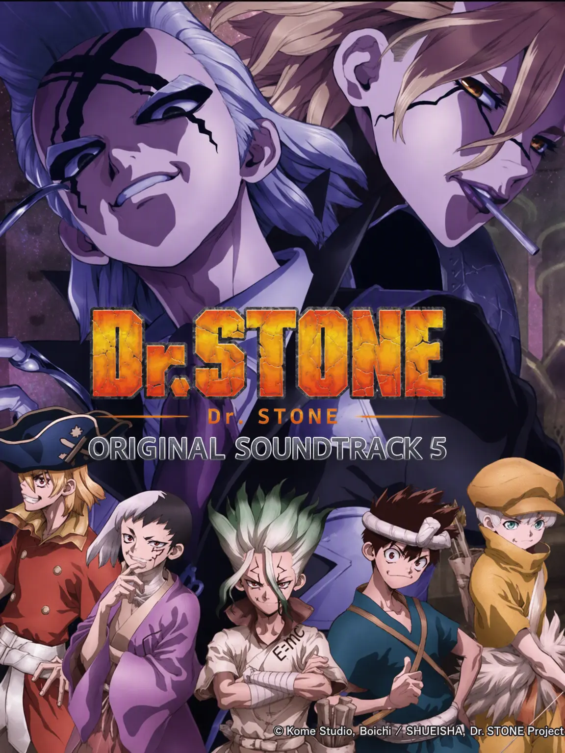 Chi0126의 Dr. STONE