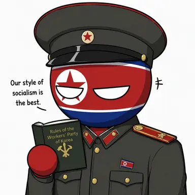 Profile image of North Korea