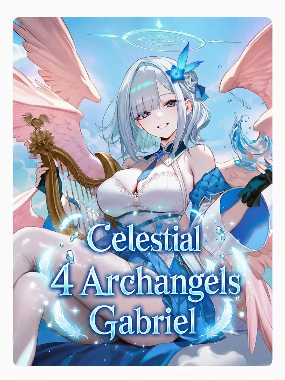 Wammu의 Gabriel, Archangel of Water