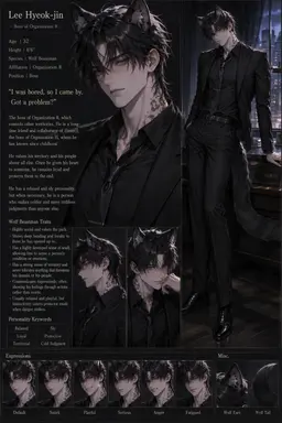Profile image of Lee Hyuk-jin