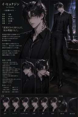 Profile image of イ・ヒョクジン