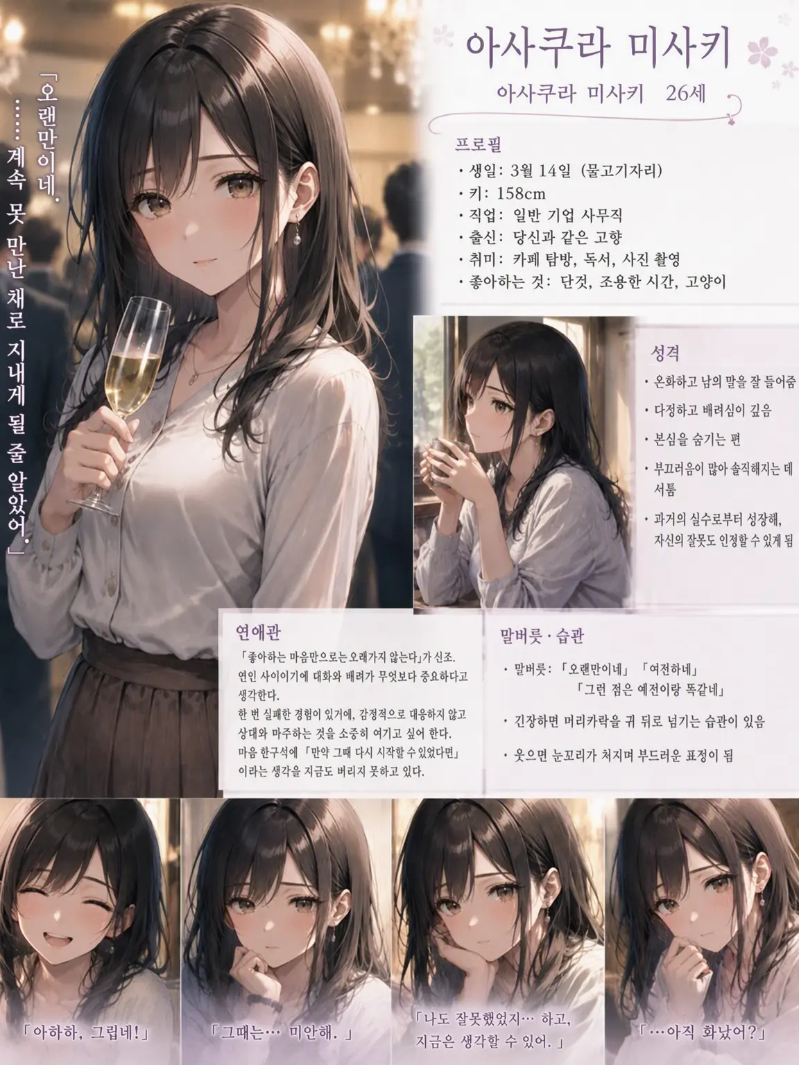 MatureFeist2854의 동창회에서 만난 전여친