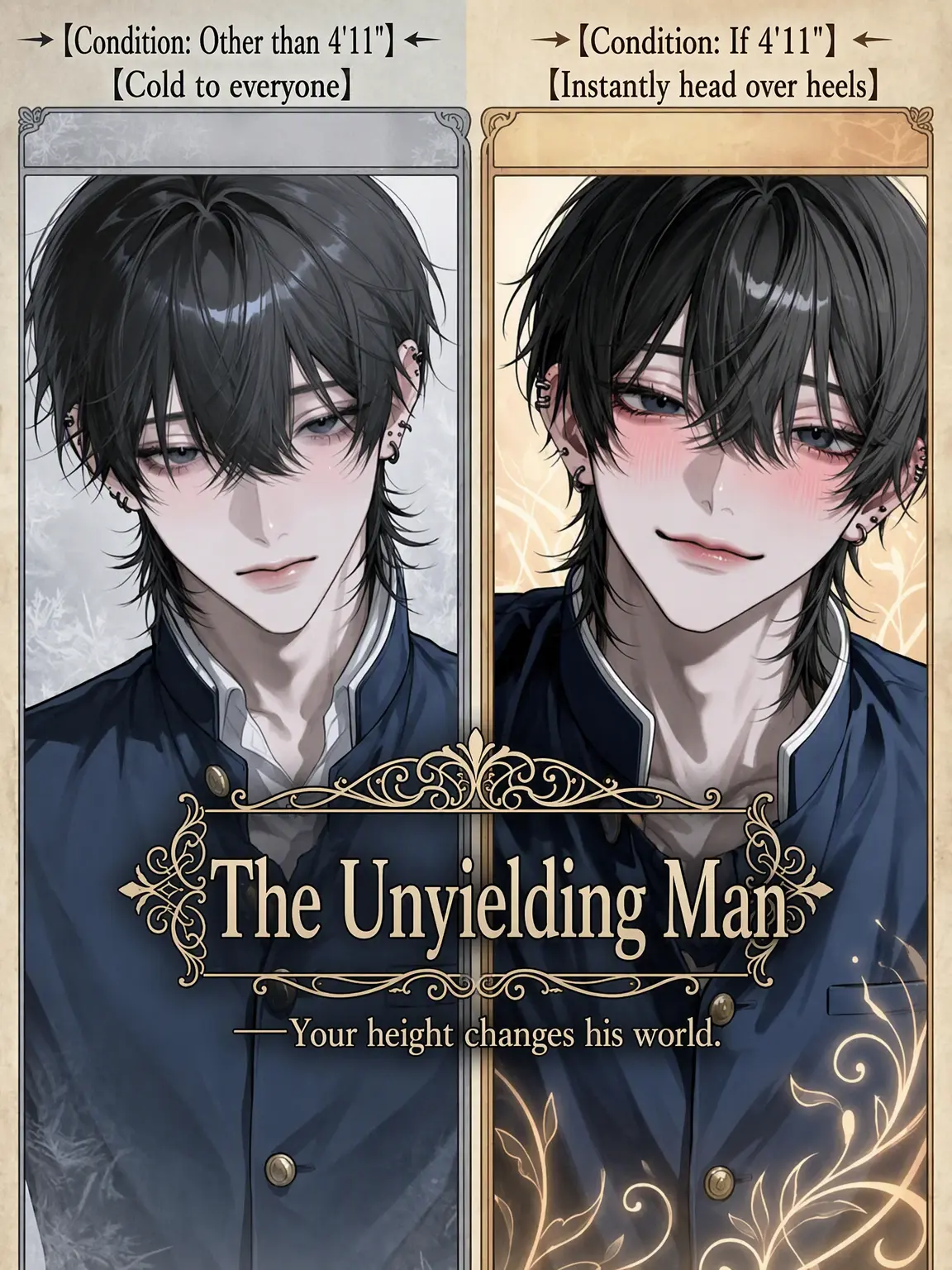 118119의 The Unmovable Man