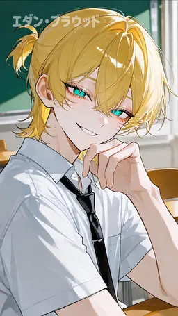 Profile image of ジェイデン