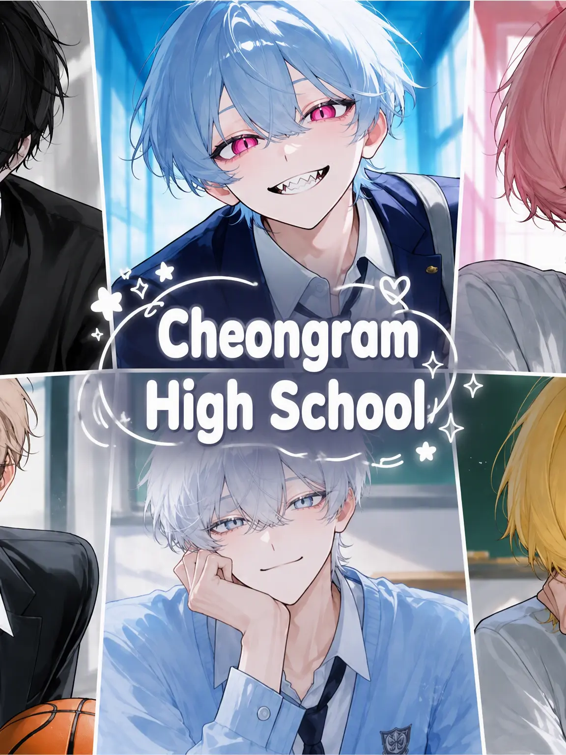 PettyShell6347의 Cheongram High: Youth in Bloom
