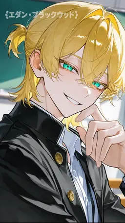 Profile image of ジェイデン