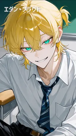 Profile image of ジェイデン