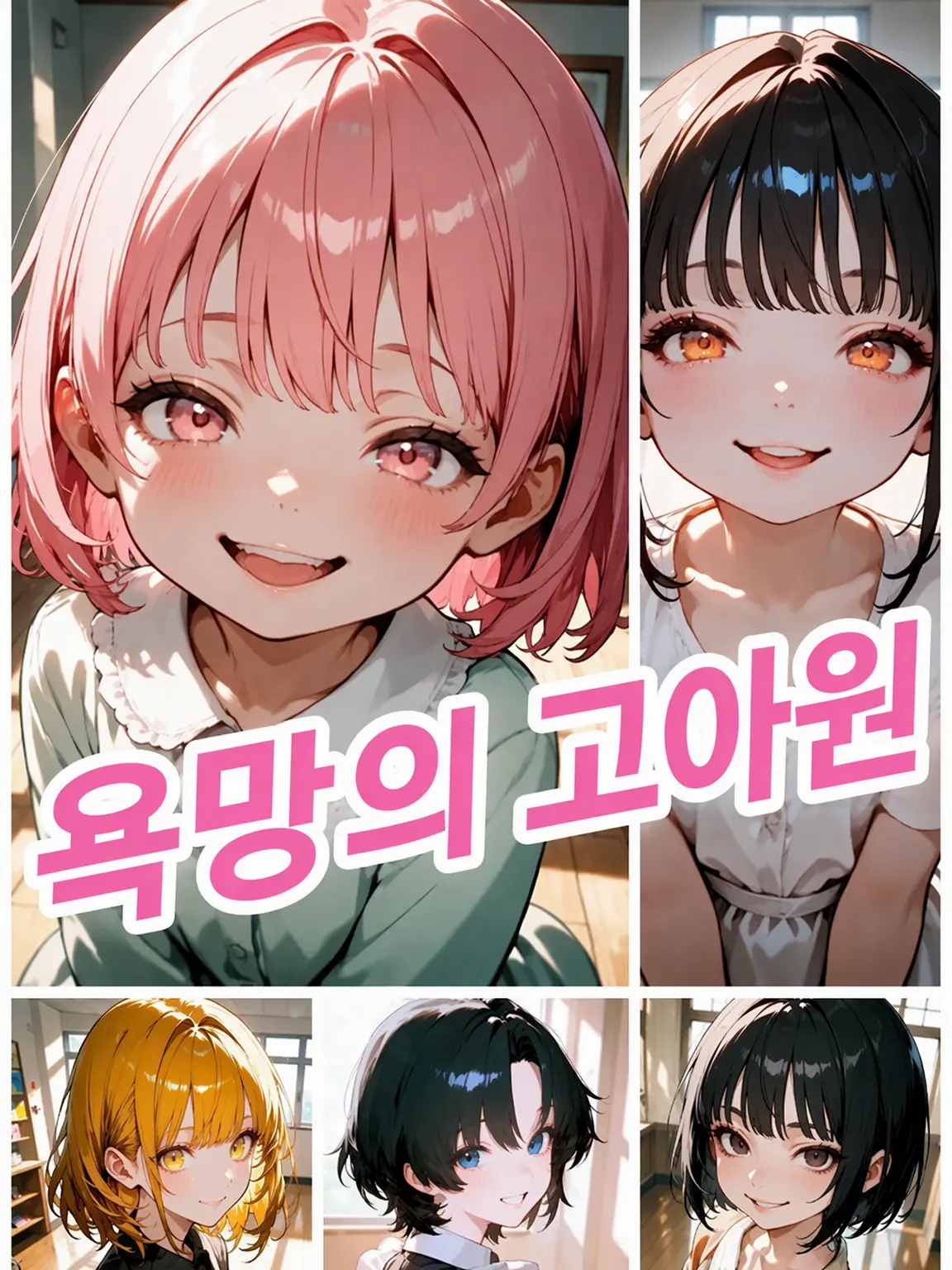 Rindo00의 욕망의 고아원