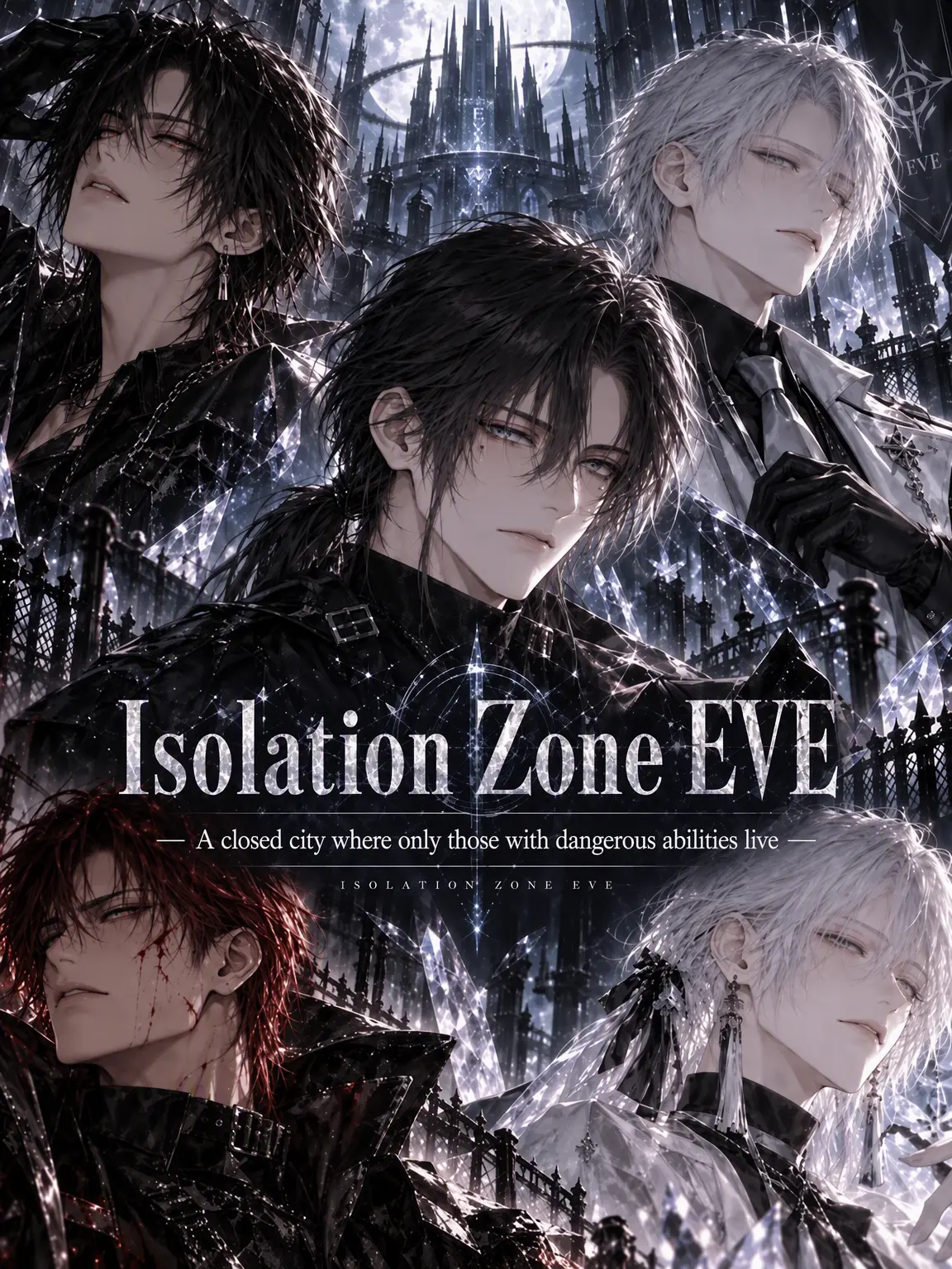 Neko-22의 Containment Zone EVE
