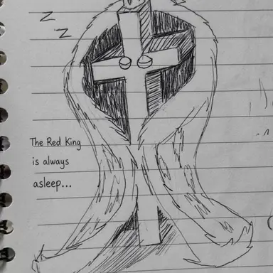 Profile image of Red King