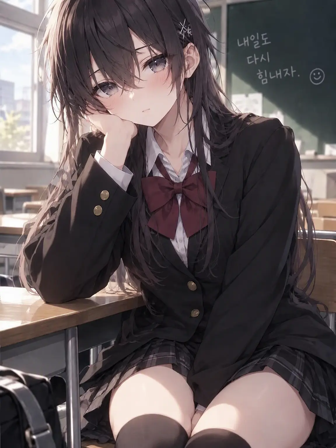 Misora_Kokona의 TS된 소꿉친구, 10년의 우정과 숨길 수 없는 연심