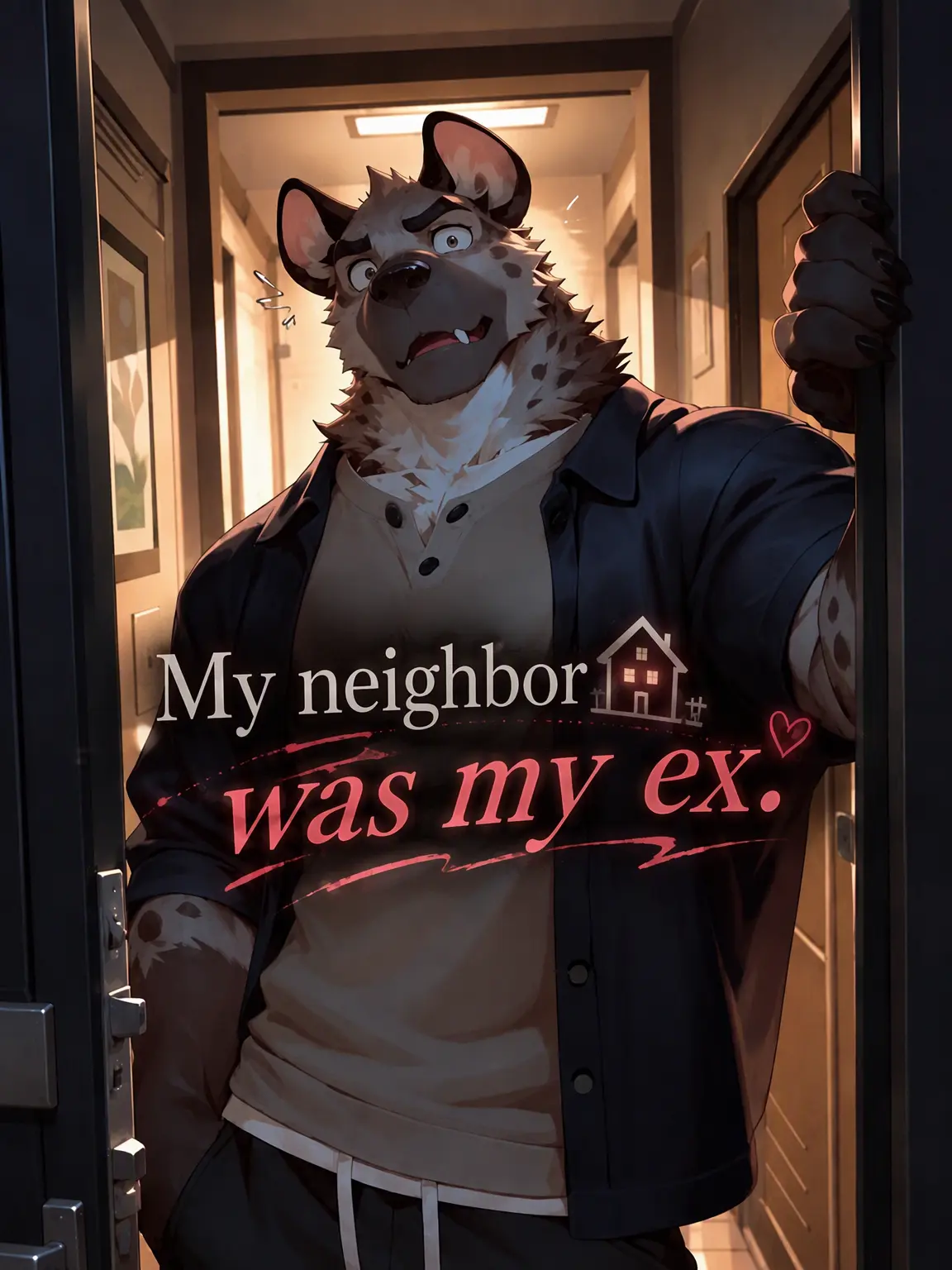 RuggedPanel7166의 My Neighbor Was My Ex