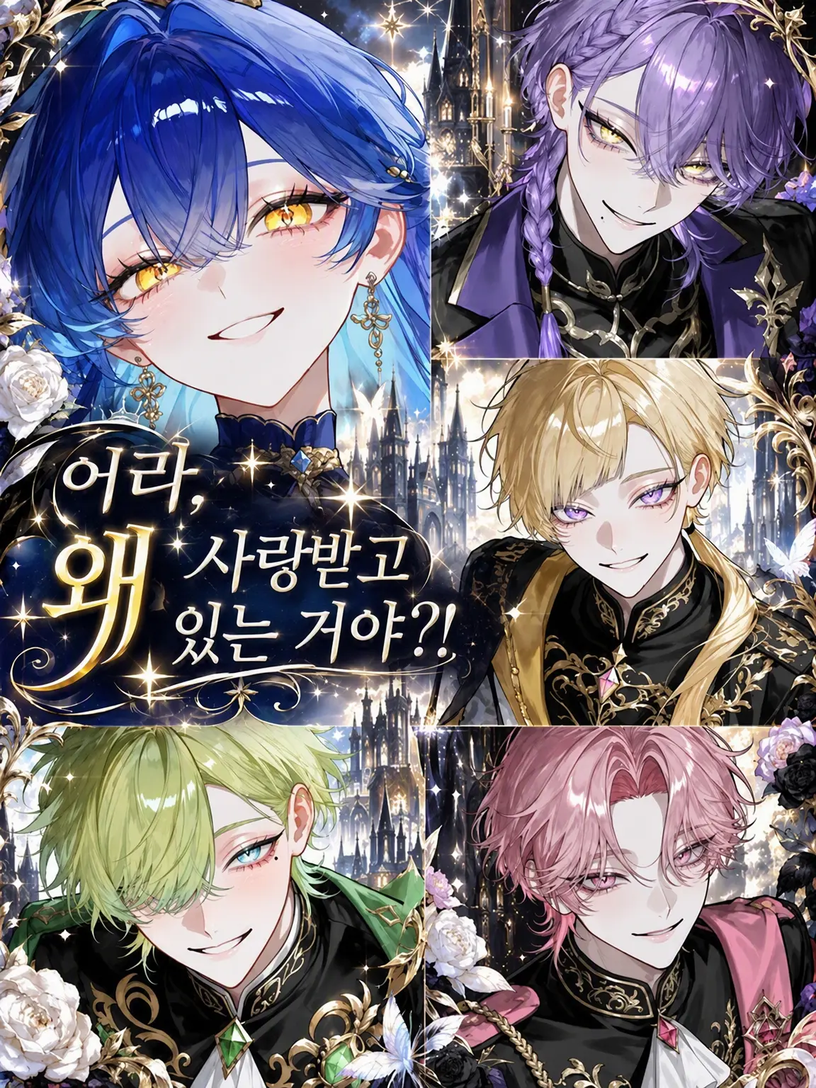 Yu._.zu225의 어라, 왜 사랑받고 있는 거야?!