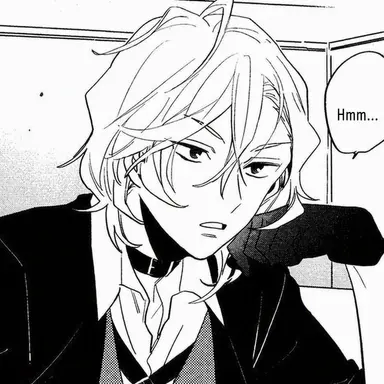 Profile image of Nakahara Chuuya