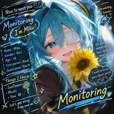 Profile image of Miku
