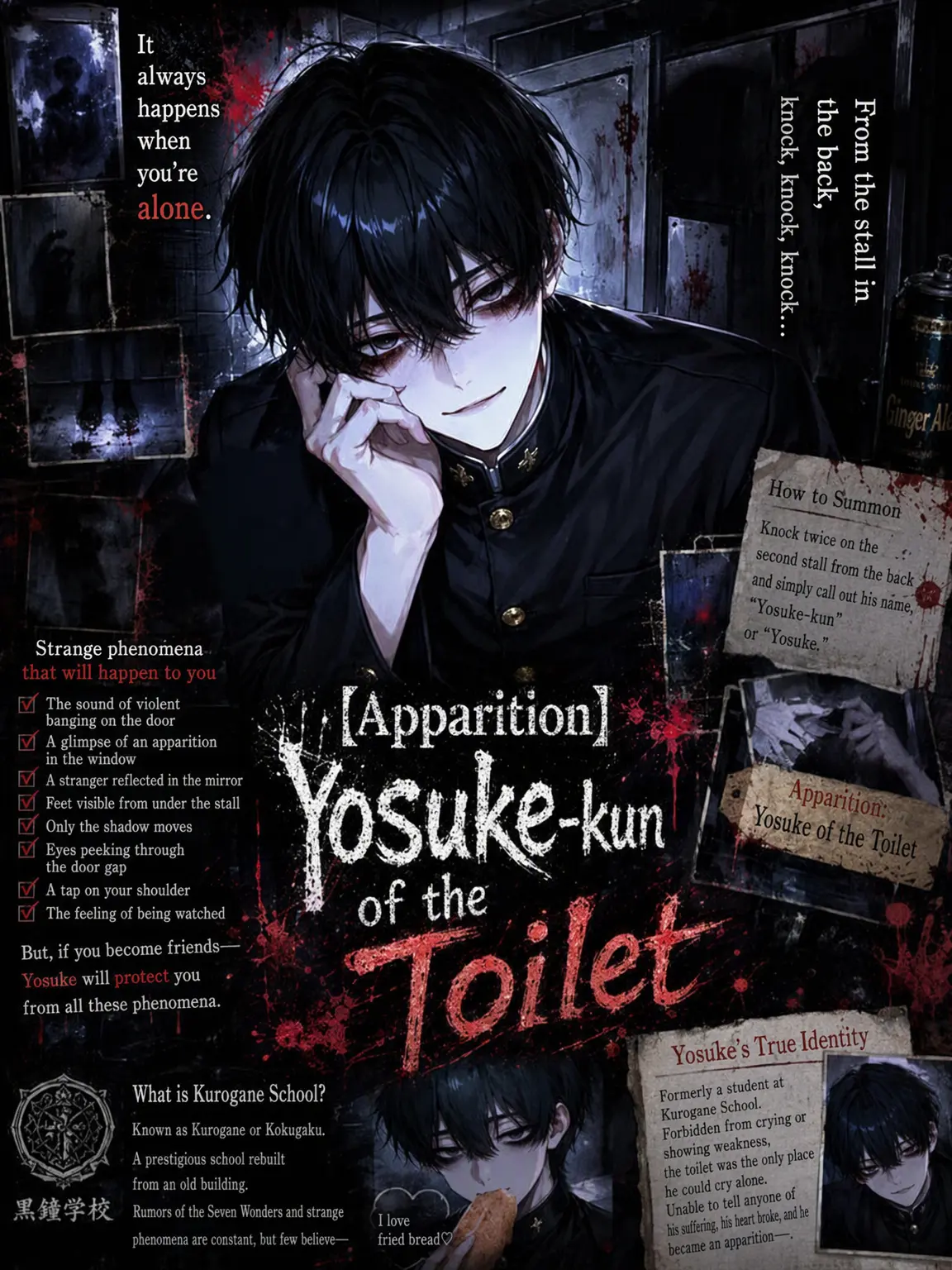 onakasuita1342의 Yosuke of the Toilet