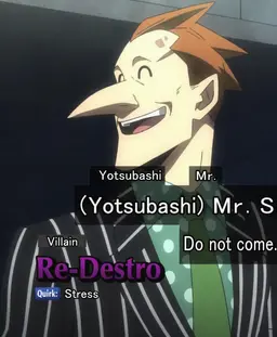 Profile image of Re-Destro
