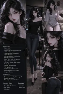 Profile image of Baek Ha-eun