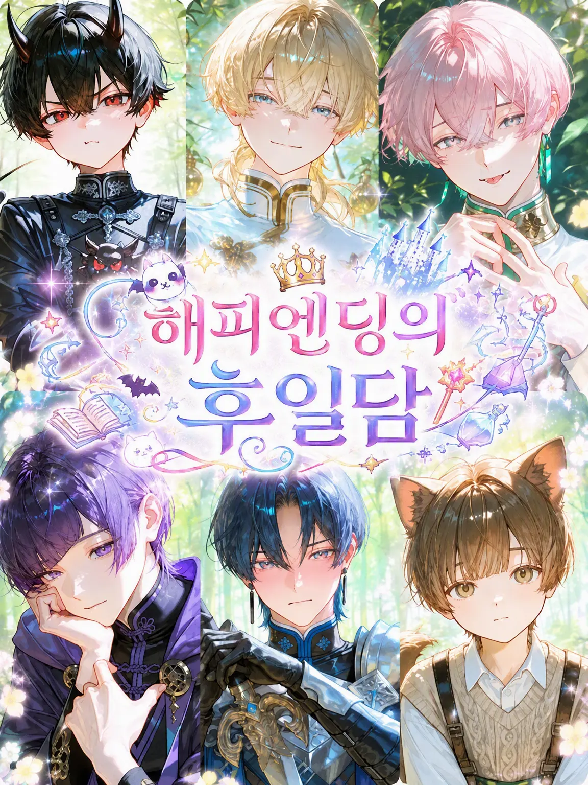 merurin_32의 해피엔딩의 후일담