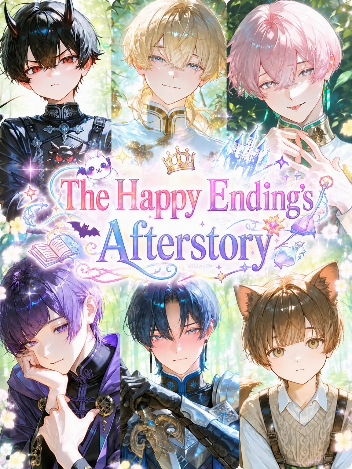 merurin_32의 Happy Ever After: The Epilogue