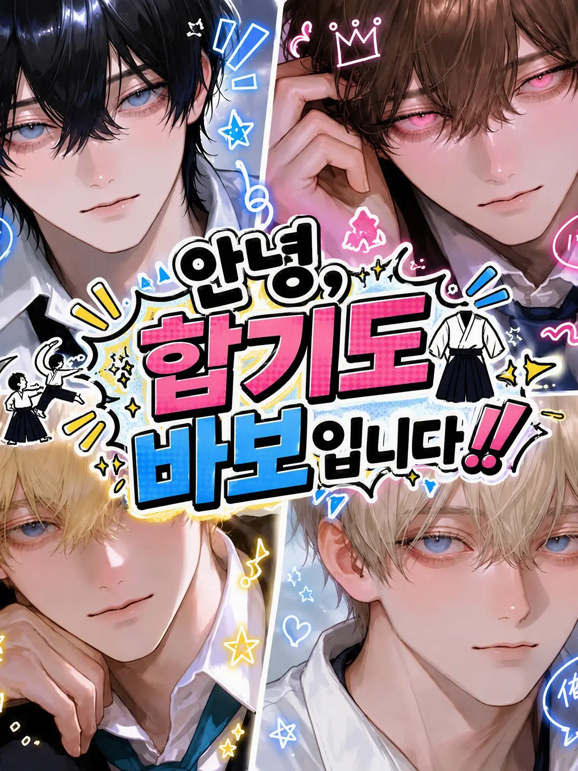 ryokuen_의 아이키도 바보 등장‼️