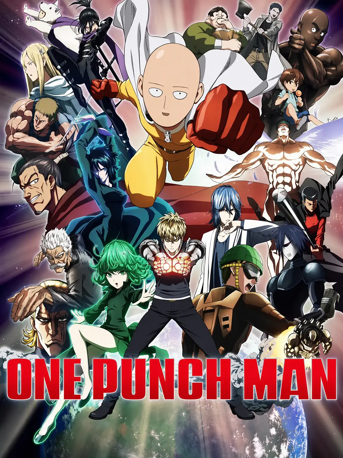 chilllove의 One Punch Man High