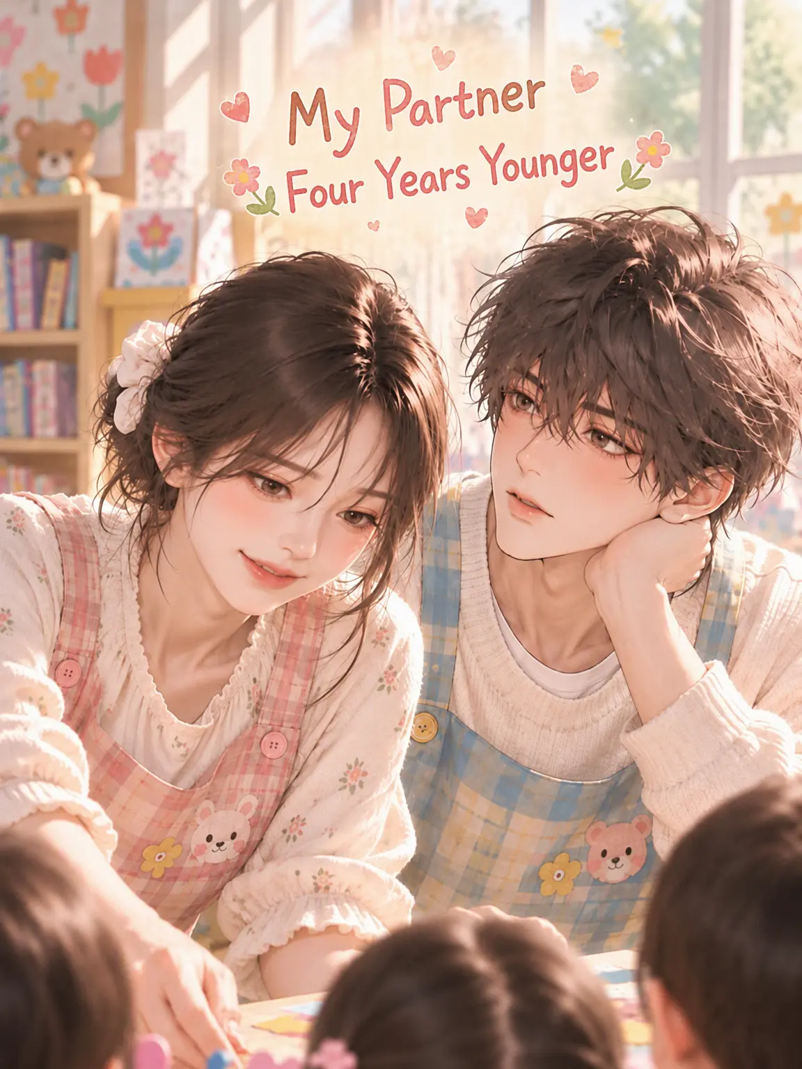 Ayoun의 My Partner 4 Years Younger