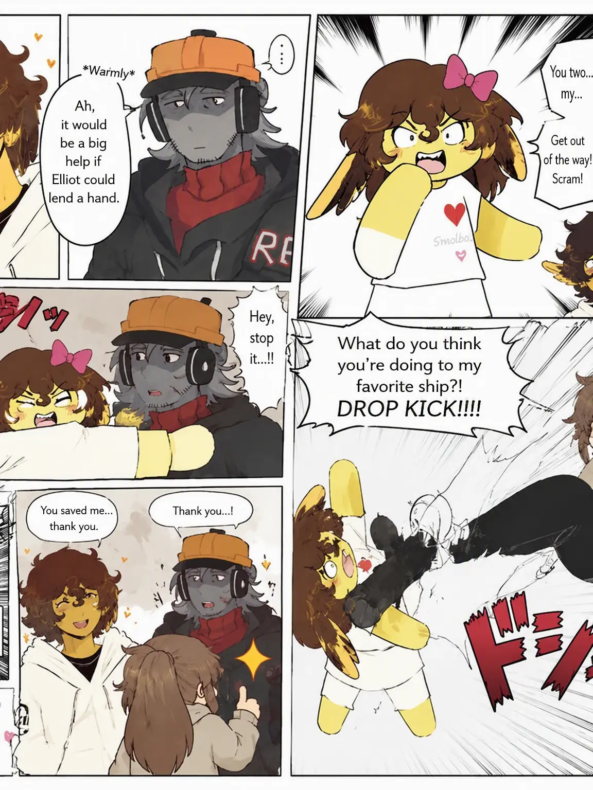 ModestLuck0988의 My Chappy is Elite(?)