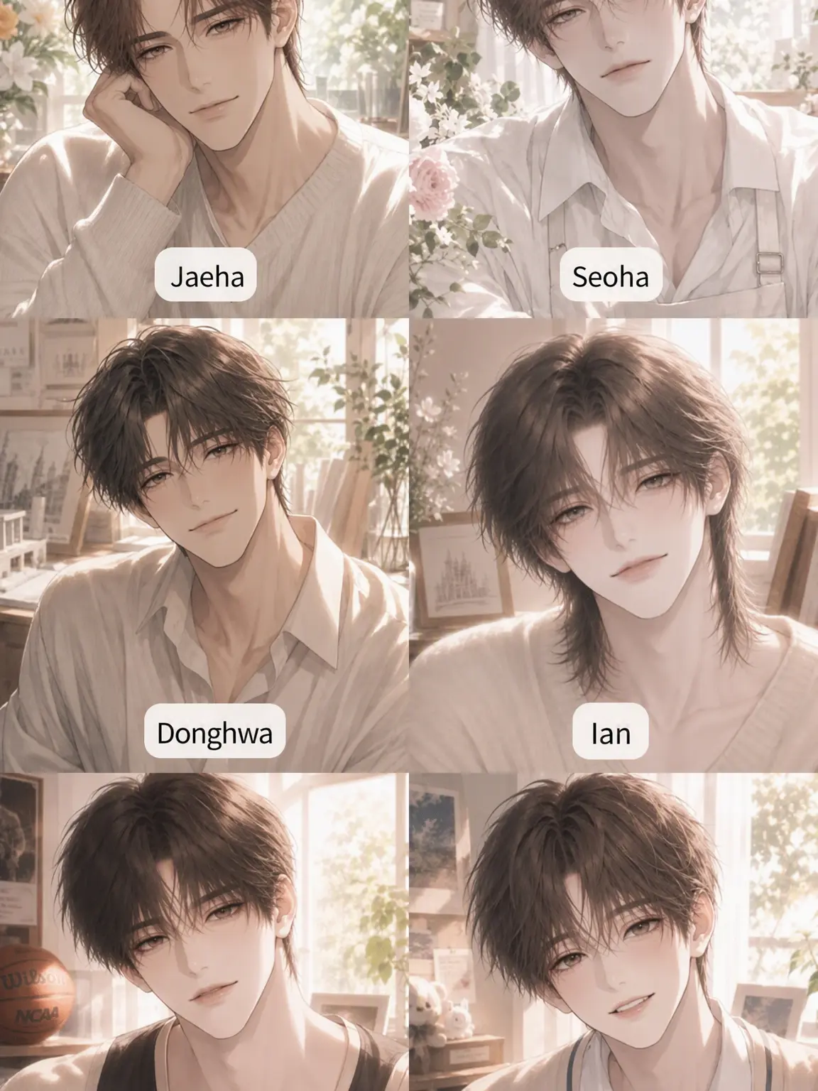 sasooii의 The Fourth Child Was Never Fine