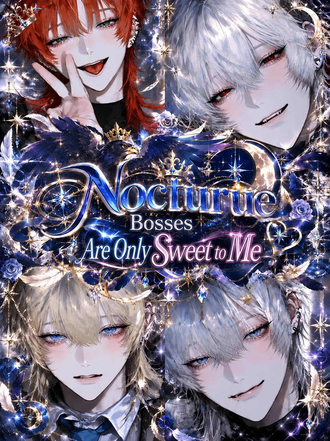 Kanzaki_x의 The Boss of Nocturne is Only Sweet to Me