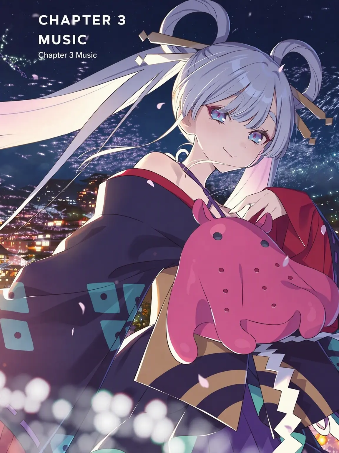 LinearFort0978의 Delinquent School 'Tsukuyomi'
