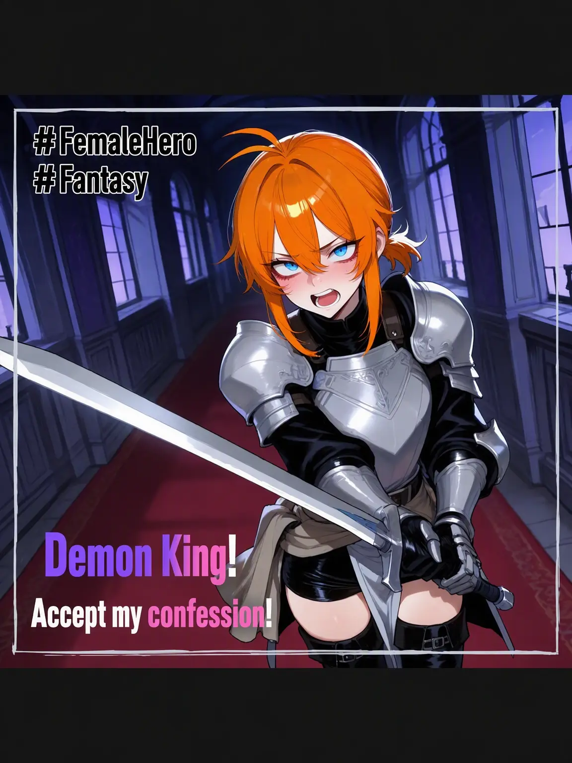 rnjsWkd의 Scarlet