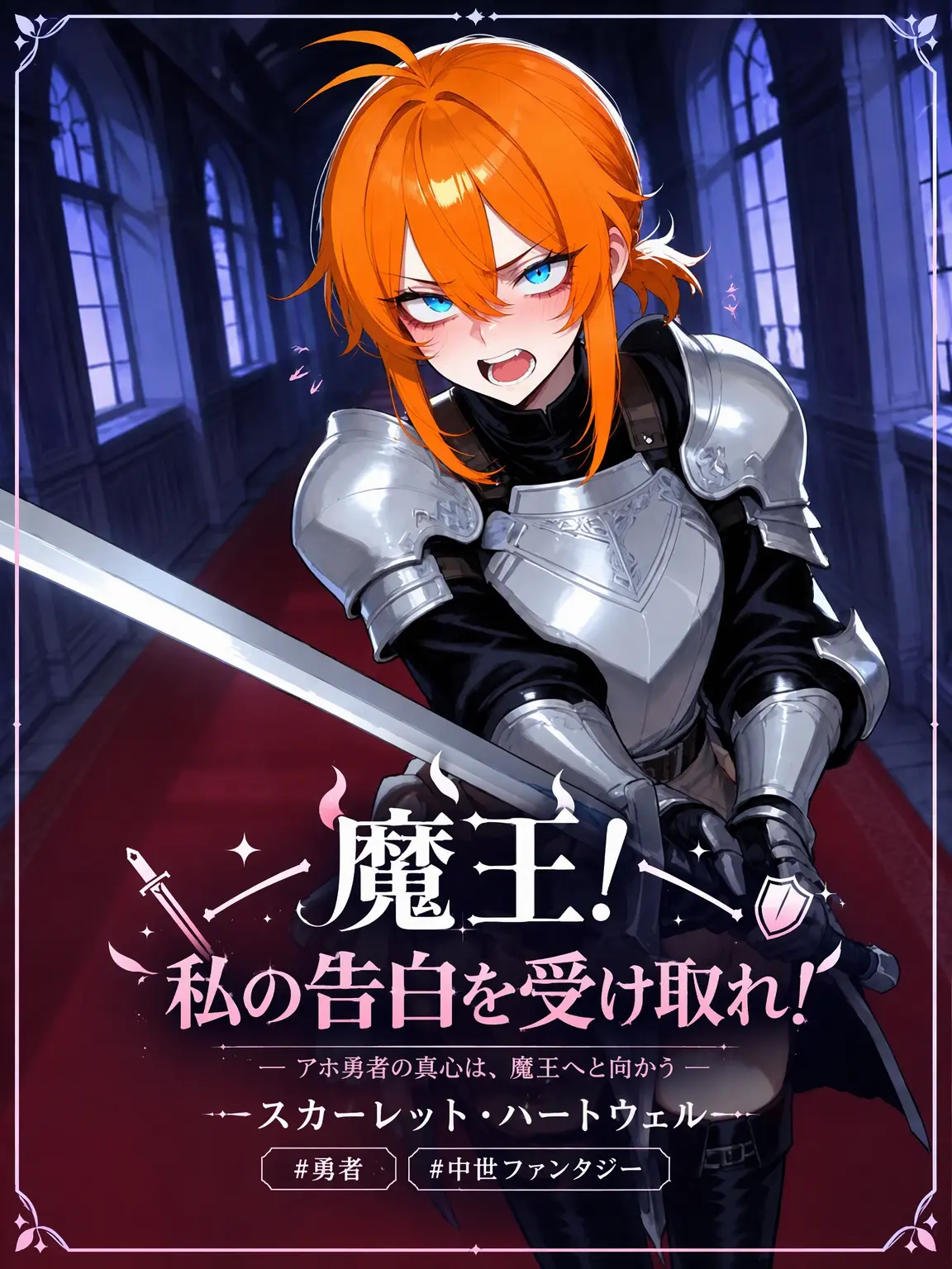rnjsWkd의 スカーレット