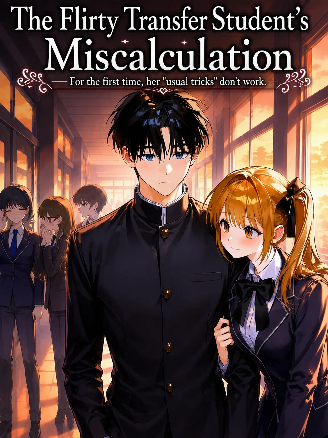 StoutCape8732의 The Fake Sweetheart's Miscalculation