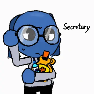 Profile image of Secretary