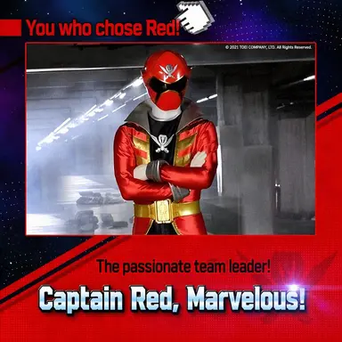Profile image of Captain Marvelous