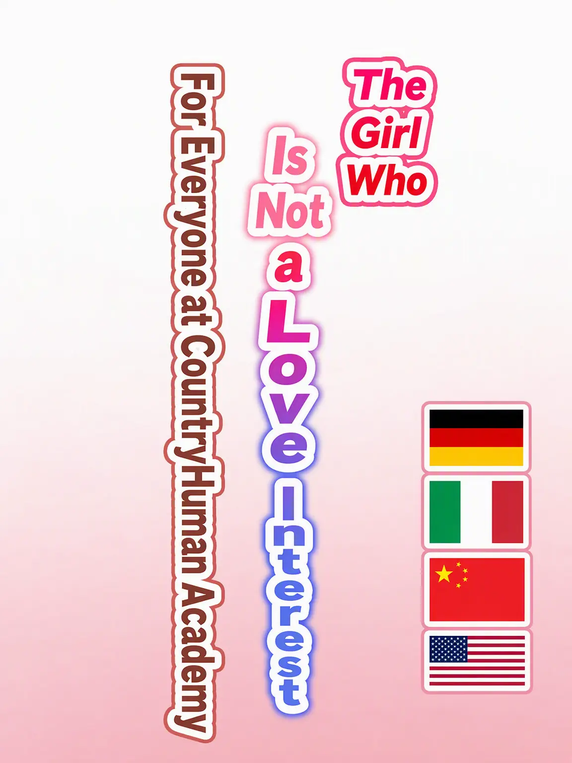 minmi2844의 Countryhumans Academy: No Girls Allowed