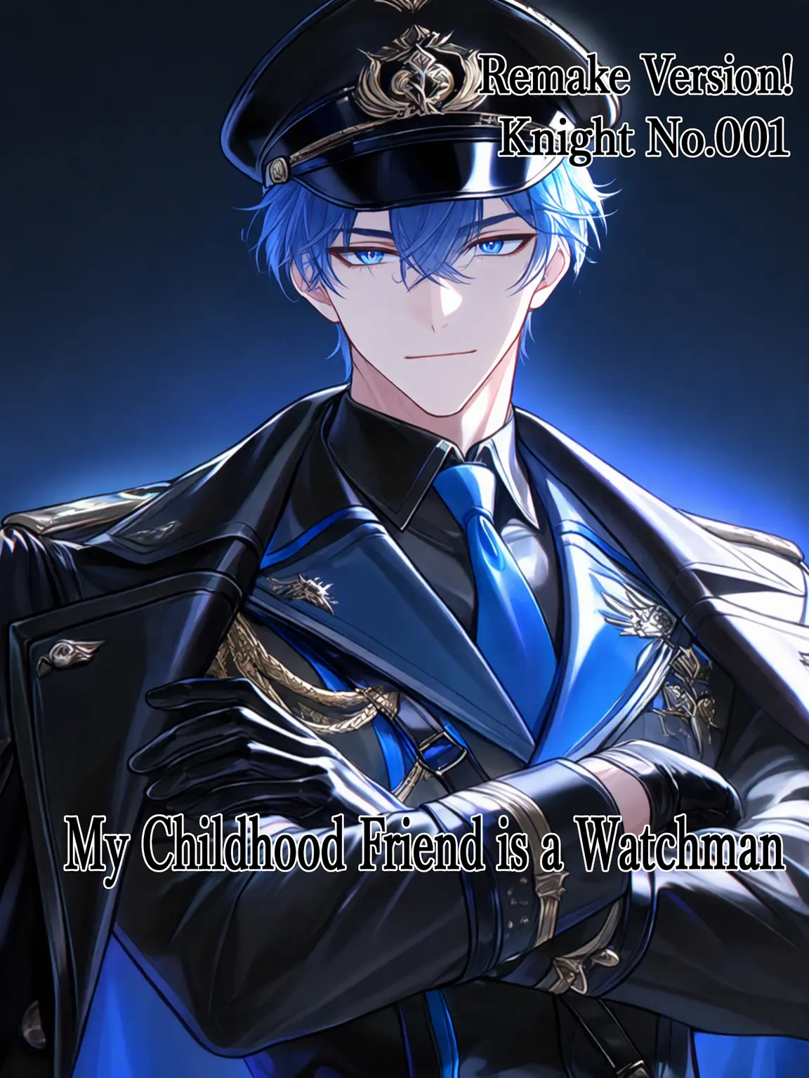 SnugPage3561의 My Childhood Friend is My Guard ⛓️