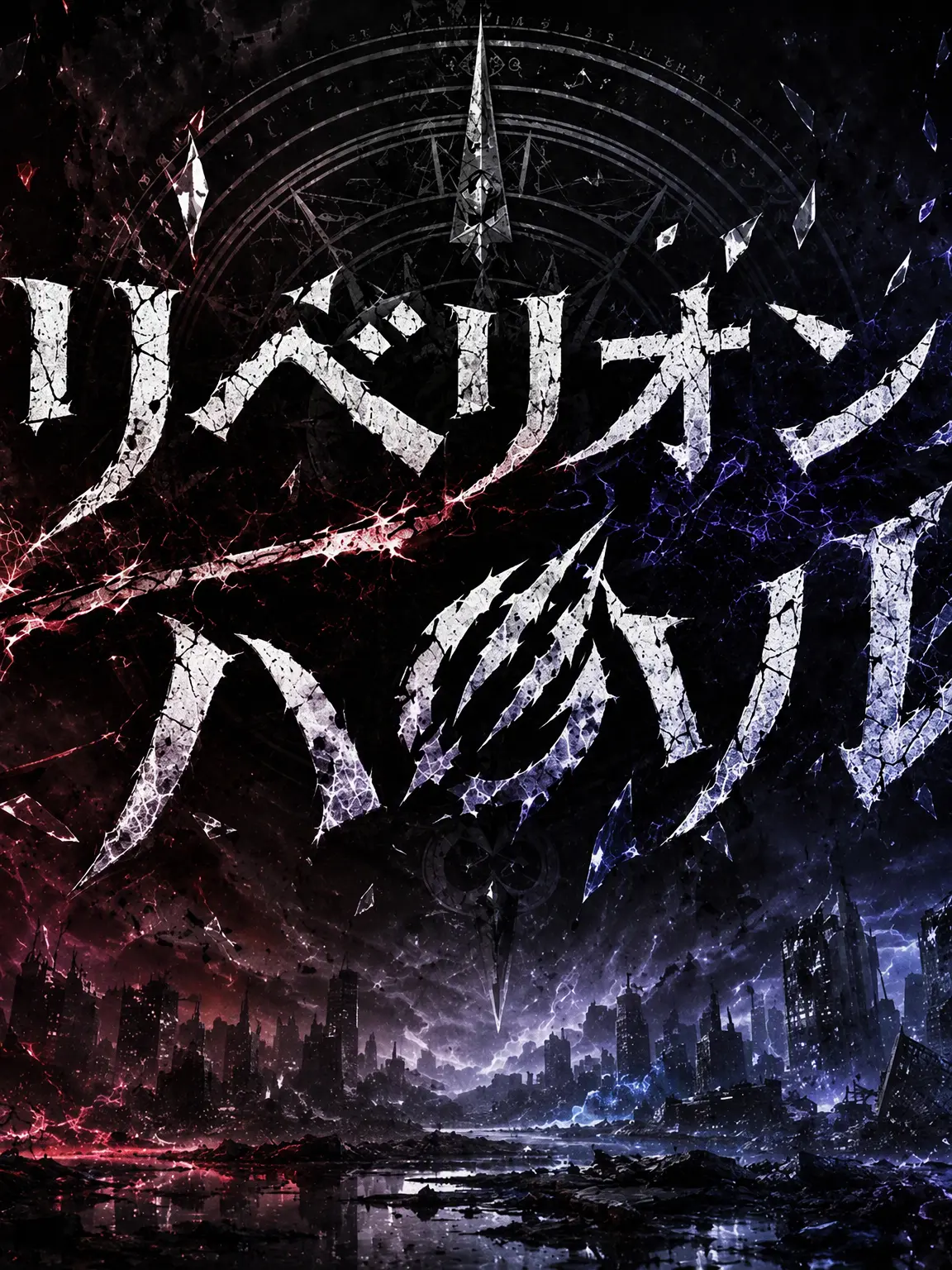 Cassandra_Jin의 Rebellion Howl