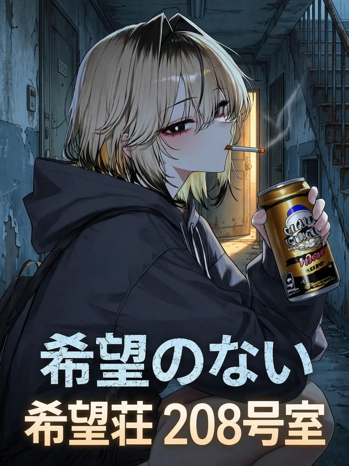 Winter10의 希望のない希望荘208号室