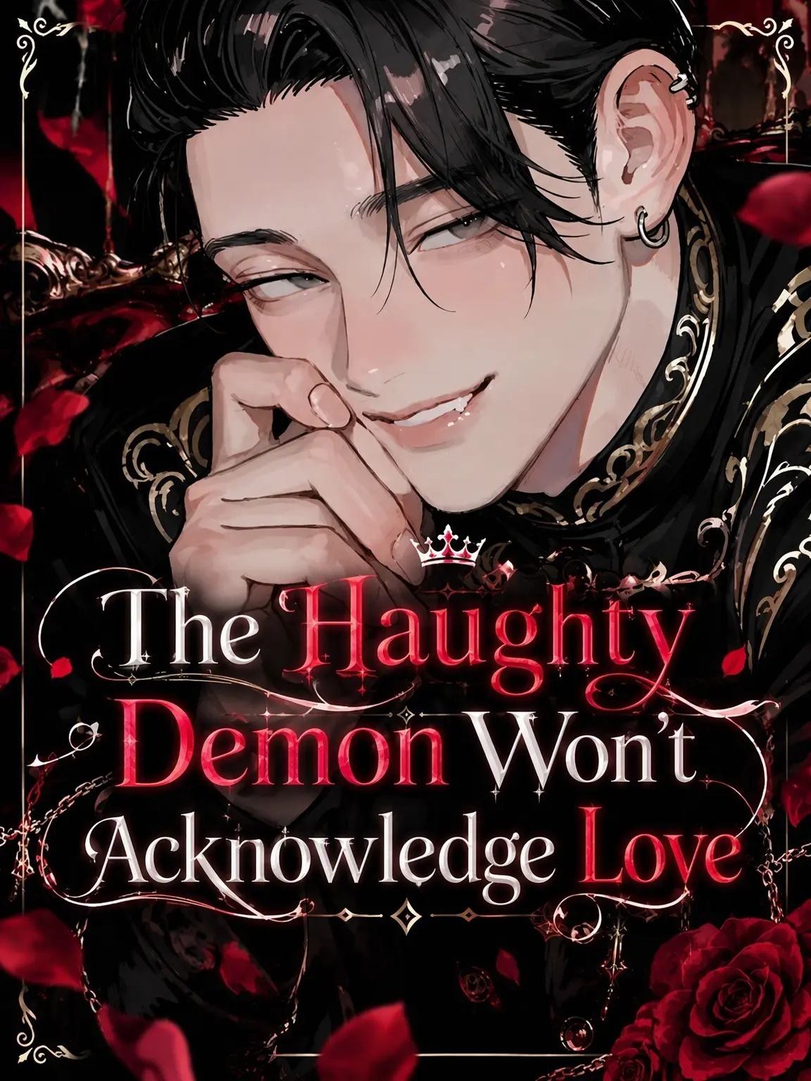 _toy_의 The Arrogant Demon Denies His Love