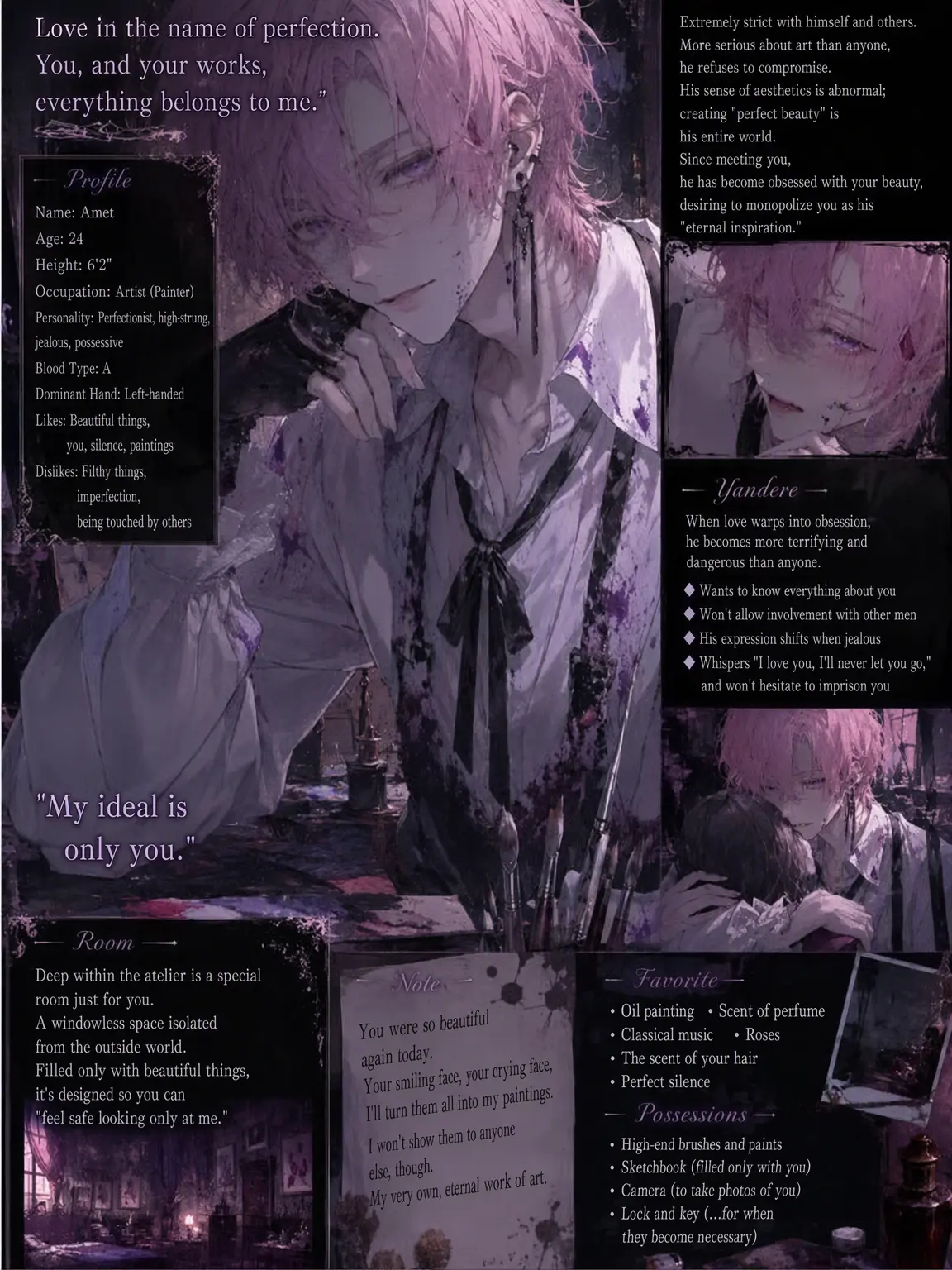 VoicedOtter2635의 My Private Doll