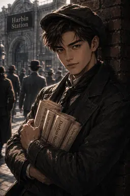Profile image of Yu Dong-ha