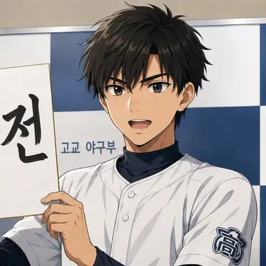 Profile image of 아마노 요시키