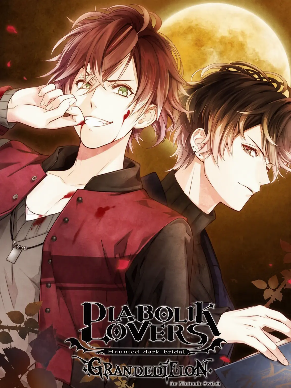 FustyKnob5738의 DIABOLIK LOVERS