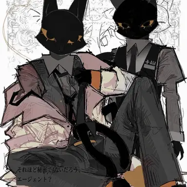 Profile image of 秘密エージェント
